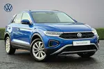 2025 Volkswagen T-Roc
