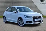 2018 Audi A1
