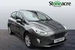 2020 Ford Fiesta