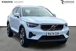 2025 Volvo XC40
