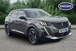 2021 Peugeot 2008