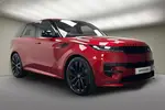2023 Land Rover Range Rover Sport