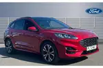 2022 Ford Kuga