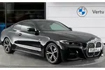 2021 BMW 4 Series