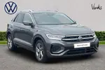 2022 Volkswagen T-Roc
