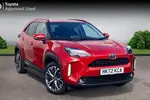 2022 Toyota Yaris Cross