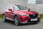 2019 Mazda CX-3