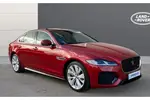 2021 Jaguar XF