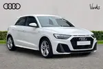 2022 Audi A1