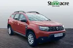2022 Dacia Duster