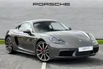 2018 Porsche Cayman