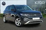 2024 Volkswagen T-Cross