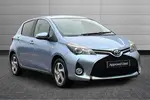 2016 Toyota Yaris