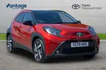 2024 Toyota Aygo X