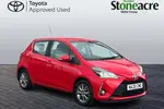2020 Toyota Yaris