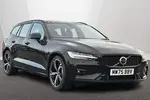 2025 Volvo V60