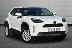 2025 Toyota Yaris Cross