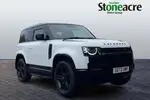 2022 Land Rover Defender