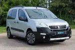 2018 Peugeot Partner Tepee