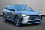 2025 Toyota bZ4X