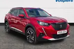 2021 Peugeot 2008
