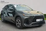 2025 Toyota bZ4X