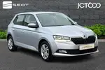 2020 Skoda Fabia