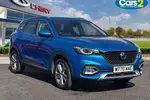 2021 MG HS