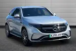 2020 Mercedes-Benz EQC