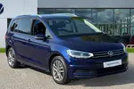 2025 Volkswagen Touran