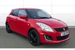 2017 Suzuki Swift