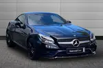 2018 Mercedes-Benz SLC