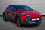 2025 Toyota C-HR