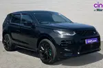 2025 Land Rover Discovery Sport