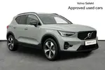 2025 Volvo XC40