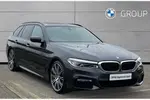 2017 BMW 5 Series Touring