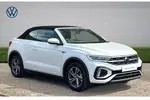 2025 Volkswagen T-Roc Cabriolet