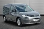 2025 Volkswagen Caddy