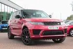 2020 Land Rover Range Rover Sport