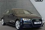 2018 Audi A3