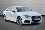 2017 Audi A3 Saloon