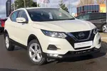 2020 Nissan Qashqai