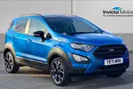 2021 Ford EcoSport
