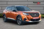 2021 Peugeot 2008