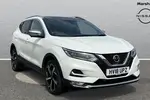 2018 Nissan Qashqai