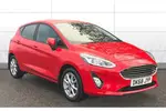 2018 Ford Fiesta