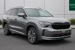 2025 Skoda Kodiaq