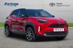 2024 Toyota Yaris Cross