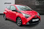 2020 Toyota Aygo