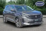 2021 Peugeot 5008
